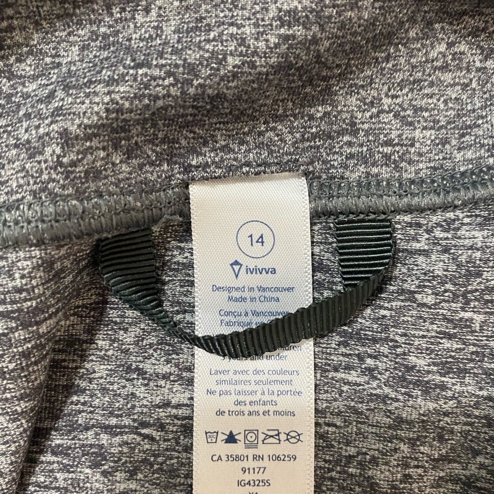 Ivivva jacket! - Picture 5 of 5